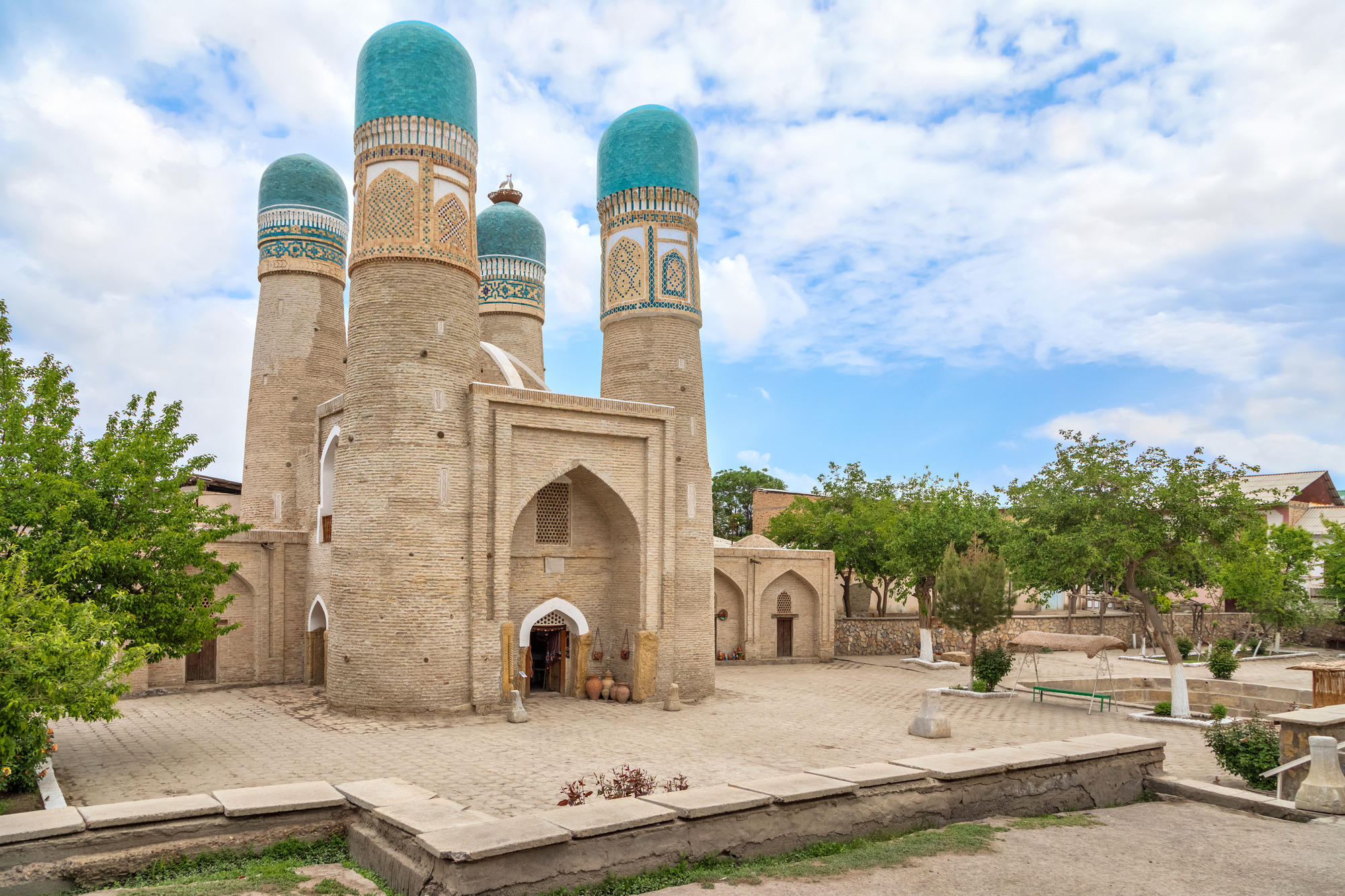 Explore the Wonders of Samarkand & Bukhara: A Journey Through Uzbekistan